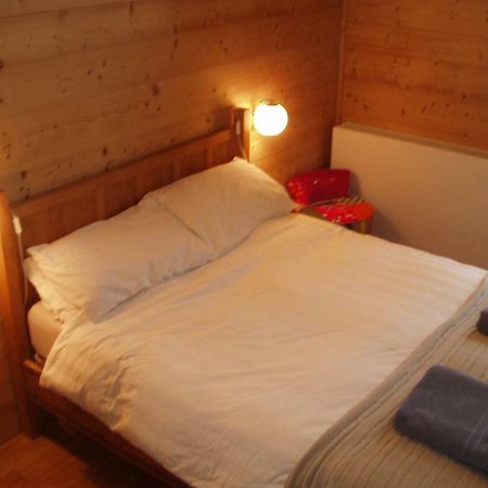 Chalet Rum Doodle Bed and Breakfast Pralognan-la-Vanoise Exterior foto